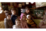 Cinci copii au rămas fără mamă din vina statului. Femeia nu a avut nici acte de identitate, nici bani ca să-și trateze boala