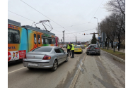 Accident extrem de grav în centrul Iașului