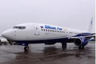 Blue Air revine pe Aeroportul Iași cu noi destinații