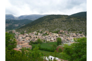 Pandemia a salvat un sat condamnat la depopulare