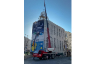 Se taie panglica la Mănăstirea Frumoasa şi Palatul Braunstein