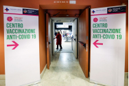 Italia redevine roșie. Virusul COVID este de nestăpânit, în ciuda vaccinărilor