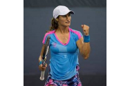 WTA Miami: Monica Niculescu, abandon în primul tur al calificărilor după ce a câștigat primul set