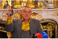 Gigi Becali s-a supărat pe Raed Arafat. Ce i-a transmis finanțatorul de la FCSB șefului DSU