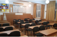  4 clase din invatamantul iesean si-au suspendat cursurile in ultimele 24 de ore dupa ce 4 elevi si 2 cadre didactice au fost testate pozitiv la COVID-19