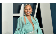 FOTO/VIDEO -Modelul Chrissy Teigen părăseşte Twitter din cauza hărţuirilor online