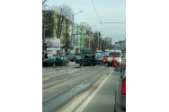 Şoseaua Nicolina, cea mai periculoasă zonă din oraş