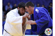 Pauză forțată pentru judoka Vlăduț Simionescu: „Am trecut eu peste hopuri și mai grele!”