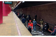 Greva de la Metrorex a dat peste cap sistemul energetic din București