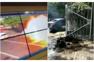 Explozie lângă o catedrală din Indonezia, în Duminica Floriilor