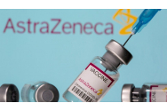 O asistentă de 38 de ani a murit în urma unei tromboze, după prima doză de AstraZeneca
