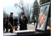 Constantin Simirad, condus pe ultimul drum de ieşeni