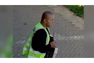 „Bestia din Luton” a fost extrădat în Marea Britanie pentru a fi judecată. Este român și a bătut crunt trei femei 