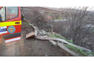 Un șofer beat de TIR a fost la un pas de a provoca o tragedie