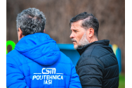 Nicolo Napoli doar a asistat la antrenament!