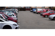 Noi licitații pentru închirierea locurilor de parcare de reședință