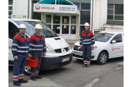Mai multe zone din oraş rămân fără apă caldă