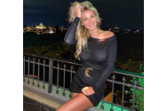 Româncă implicată într-o spargere de 150.000 de euro. Victima - vedeta TV Diletta Leotta