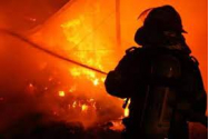 Incendiu la o stână din Vaslui