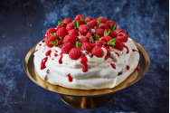 FOTO/VIDEO - Cum se face cea mai bună Pavlova