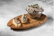 FOTO - Pate din mei și tofu