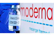 Fluxuri noi de vaccinare la Iași. Serul Moderna, în trei centre în loc de AstraZeneca