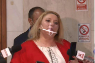 Scandal în Parlament între doi senatori ieşeni