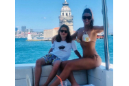 Anamaria Prodan, imagine inedită în costum de baie