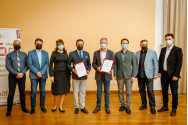 Universitatea de Arte, pepinieră de artiști pentru Opera Națională Română Iași. Protocol de colaborare semnat astăzi