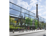  Cheiul Branly, aflat în apropiere de Turnul Eiffel, își va schimba denumirea în Cheiul Jacques-Chirac