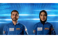 Nora Al-Matrooshi, prima femeie cosmonaut din Emiratele Arabe Unite
