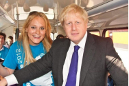 Boris Johnson, scandal sexual. Ce spune despre el fosta amantă