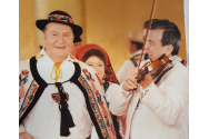 Un cunoscut rapsod a plecat la Cer. Simion Pop era foarte bolnav