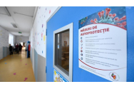 Peste 50% din angajaţii din învăţământ, vaccinaţi anti-COVID