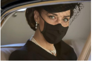 Kate Midleton, tinuta princiara