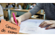 Procent de promovare de 63% a elevilor ieşeni la simularea examenului de Evaluare Naţională