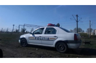 Bătrână accidentată în timp ce scotea apă din fântână