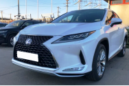 Lexus furat în Spania, descoperit la Suceava
