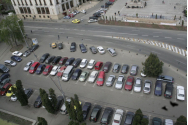 Primăria a încasat o mică avere din administrarea parcărilor