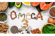 Omega-3 și vitamina D ar putea reduce riscul infectării cu SARS-CoV-2
