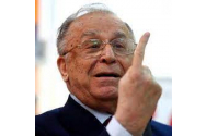 Ion Iliescu a demisionat de la şefia Institutului Revoluţiei Române 
