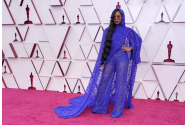 GALERIE FOTO - Premiile Oscar 2021. Top cele mai frumoase rochii