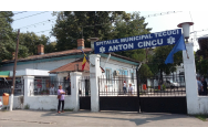 Scene incredibilie la maternitatea din Tecuci. O mamă a fugit acasă cu copilul nou-născut și grav bolnav