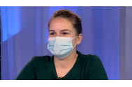 O tânără de 18 ani a parcurs 1600 de km pe bicicletă pentru a se vaccina