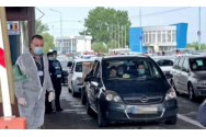 Românii vin în țară pe ultima sută de metri înainte de Sfintele Paști. Peste 84 de mii au trecut frontiera vineri