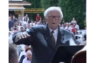 Celebrul folclorist Constantin Arvinte a murit. Ansamblul județului îi poartă numele