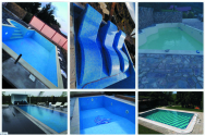 Descoperă cele mai frumoase piscine. Optează pentru servicii de constructii piscine