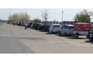 Aproape 50.000 de persoane au tranzitat vămile, în ultimele 24 de ore