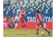LIVE TEXT CSM Politehnica Iași - Dinamo București 1-2 (1-1)! Morsay înscrie în minutul 54! Zajmovic egalează în minutul 42! Sorescu deschide scorul în minutul 21!