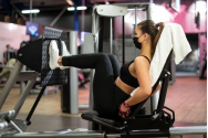 De la 1 iunie masca nu mai este obligatorie la sala de sport și bazinul de înot